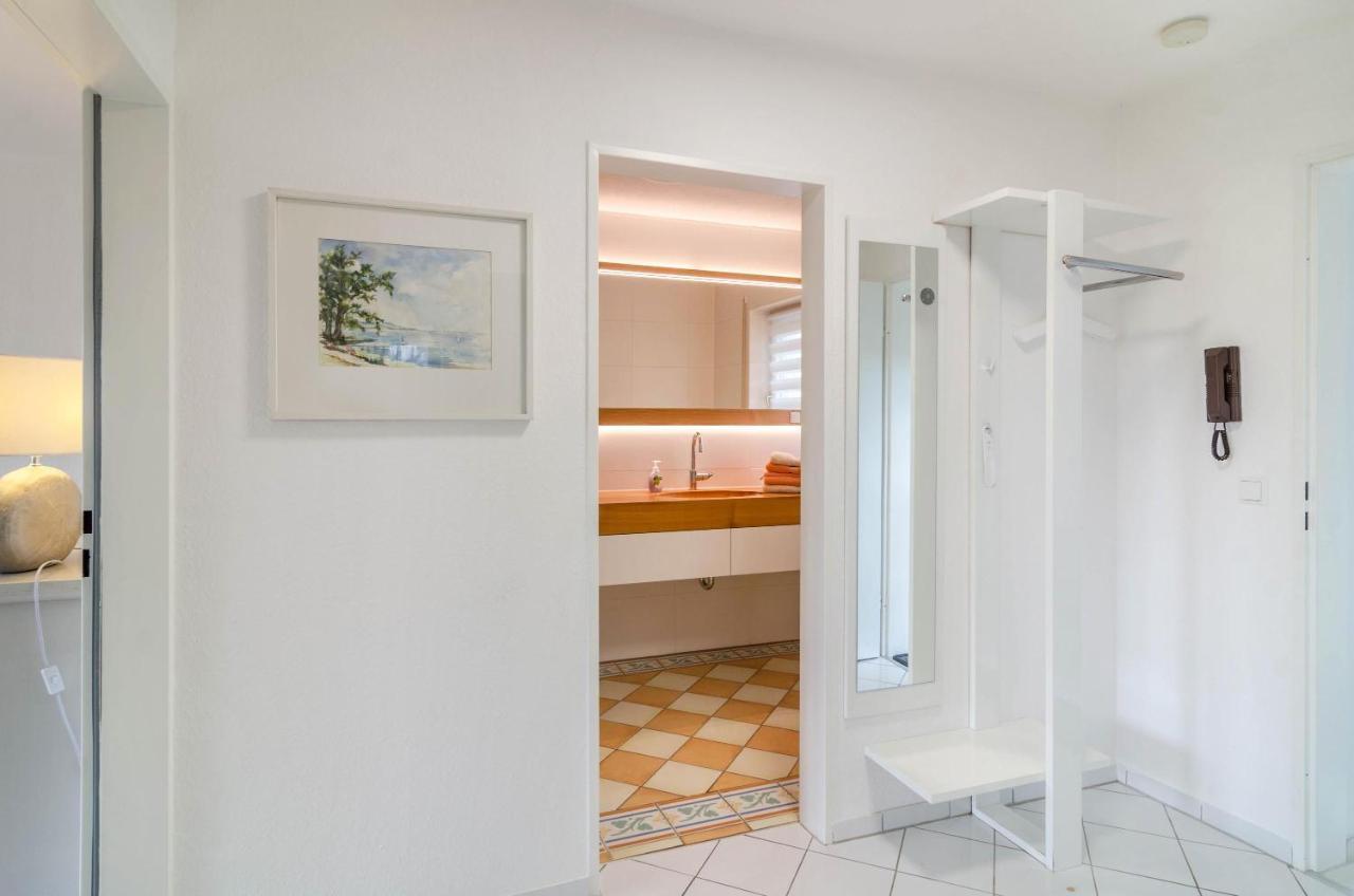Ferienwohnung Lux Иберлинген Экстерьер фото