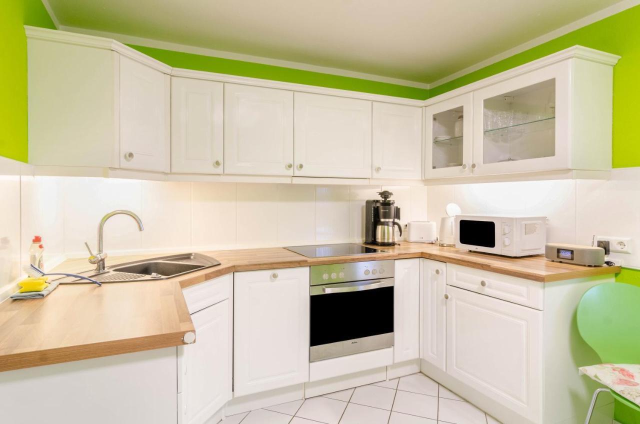 Ferienwohnung Lux Иберлинген Экстерьер фото
