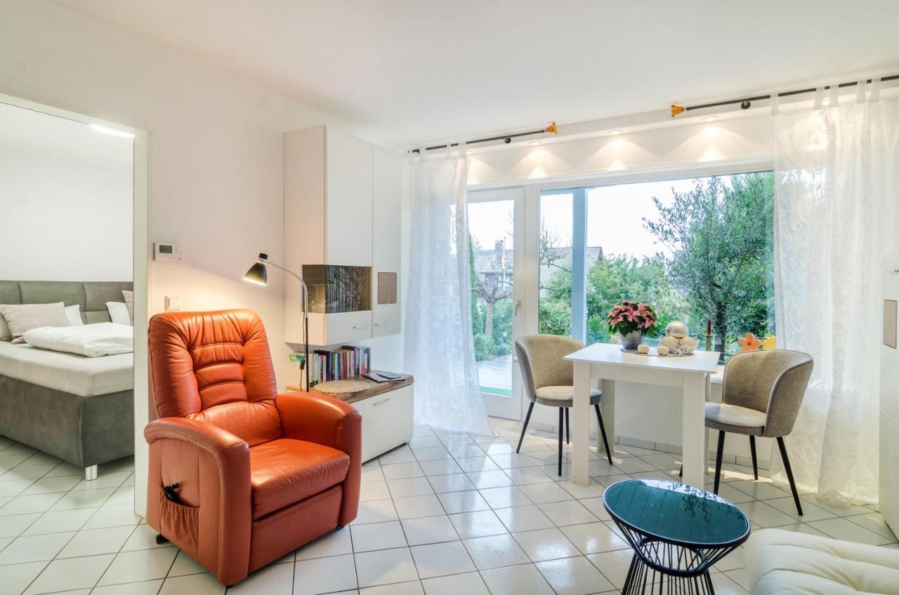 Ferienwohnung Lux Иберлинген Экстерьер фото