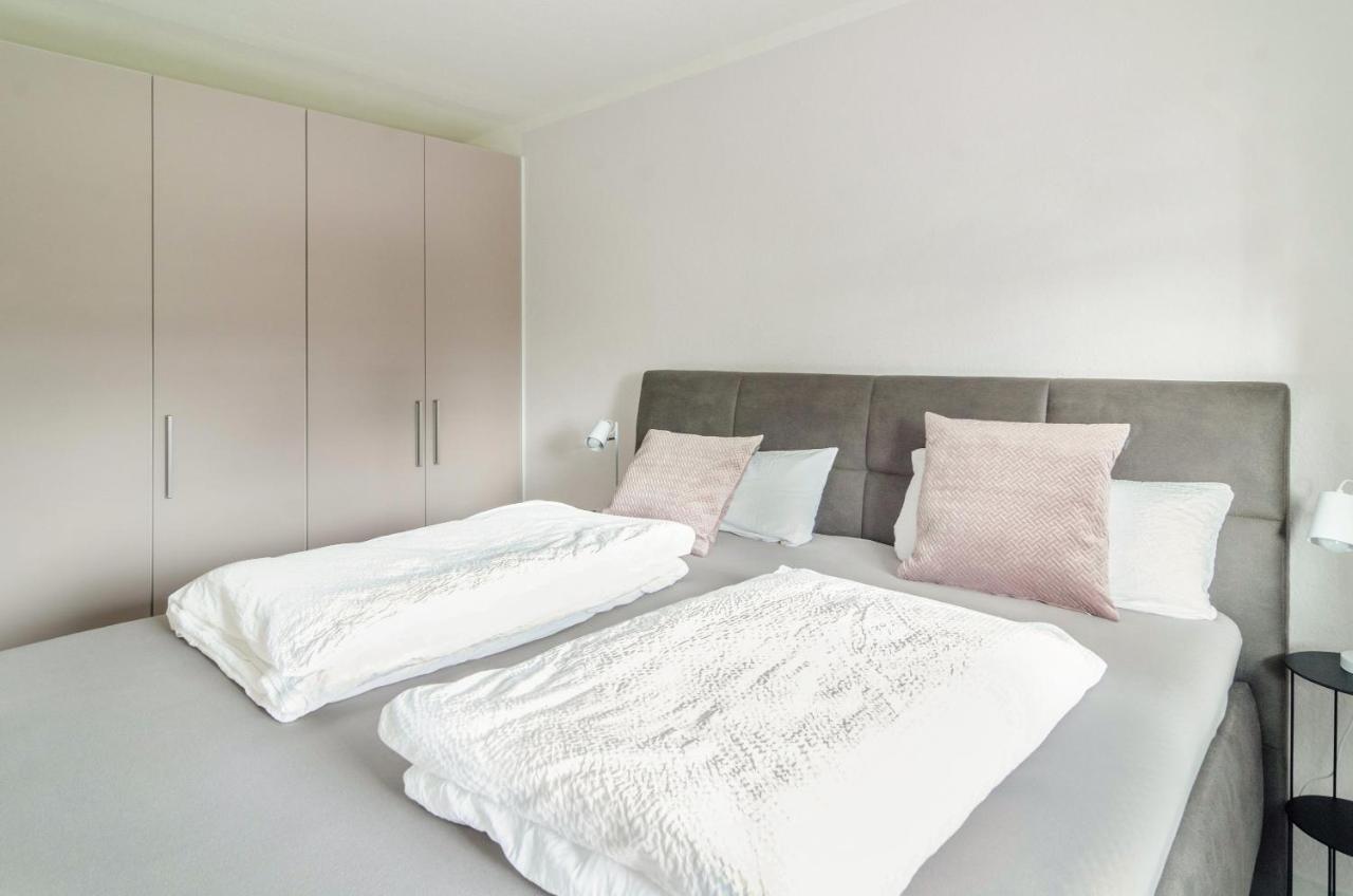 Ferienwohnung Lux Иберлинген Экстерьер фото