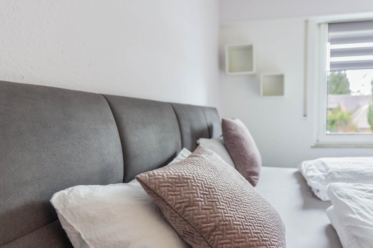 Ferienwohnung Lux Иберлинген Экстерьер фото